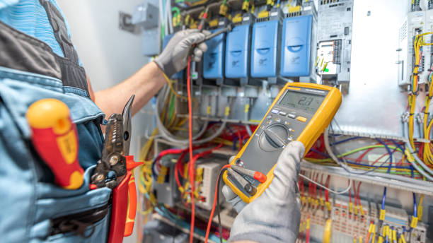 Best Licensed Electrician  in Big Bear City, CA